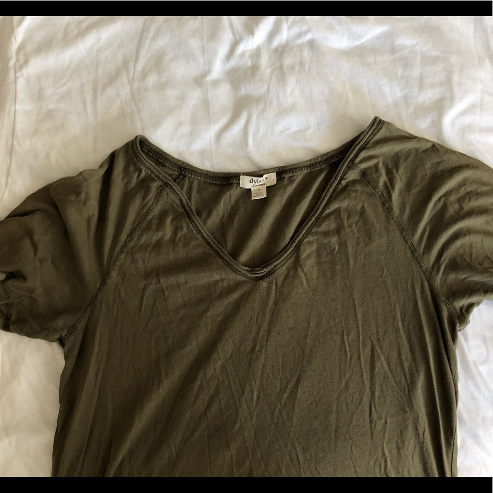 Super Soft v neck